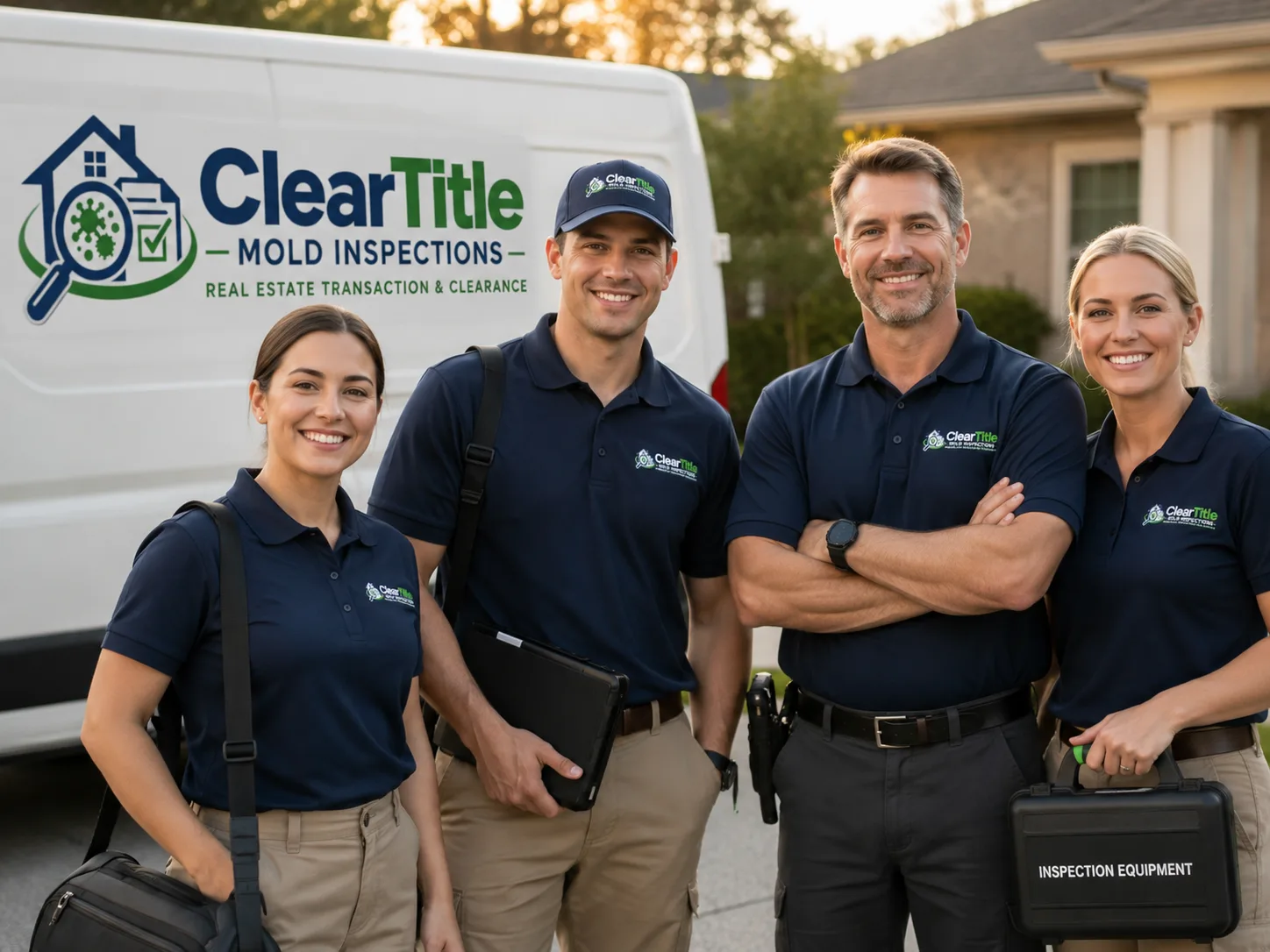 Mold Inspection For Home Sale company in Bushnell, IL