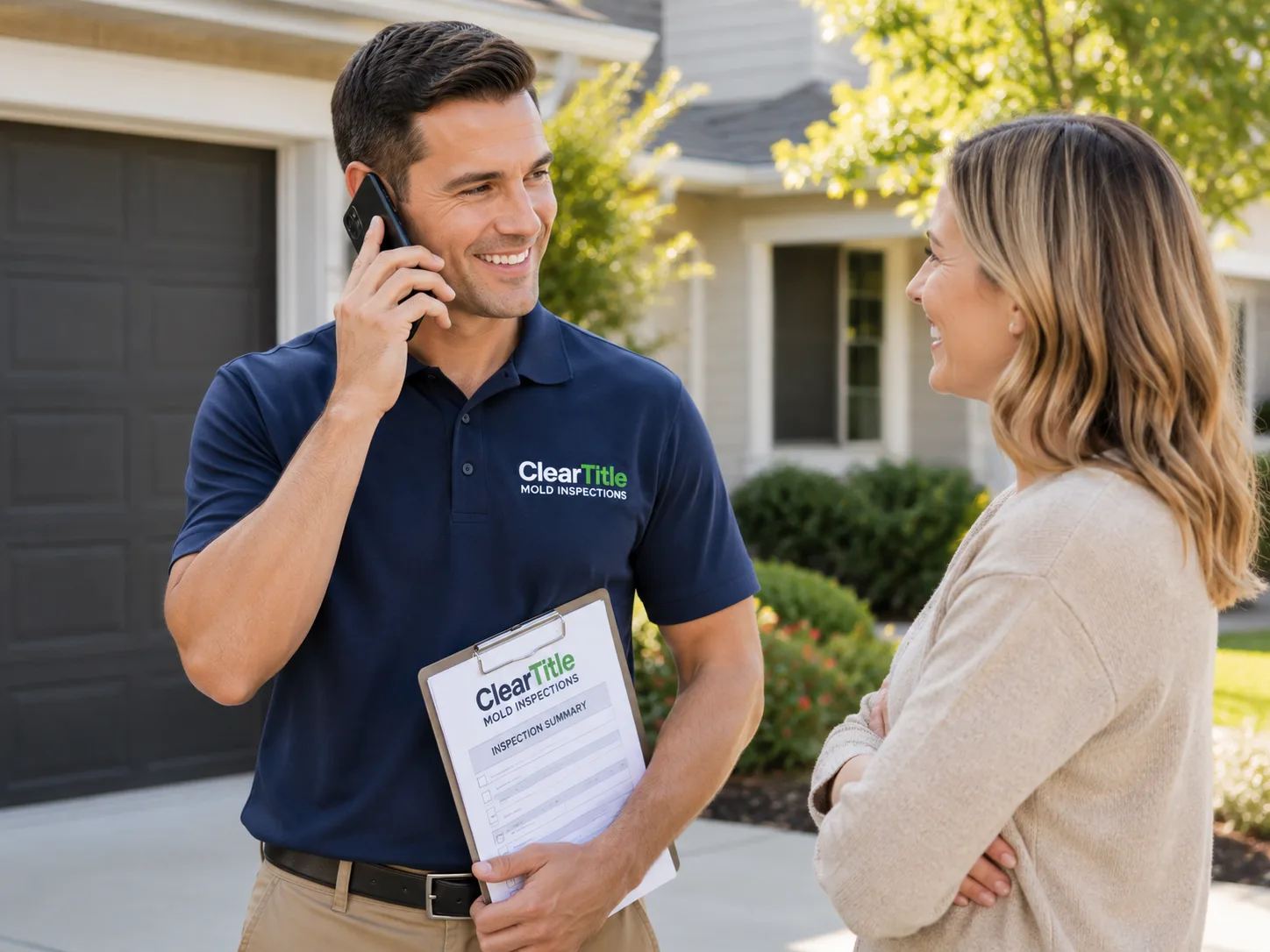 Mold Inspection For Home Sale Bushnell, IL FAQs
